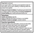 Load image into Gallery viewer, Fast Acting Lavender & Vanilla CBD Cream -  1000 mg - 2 oz