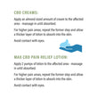 Load image into Gallery viewer, Fast Acting Lavender & Vanilla CBD Cream -  1000 mg - 2 oz