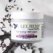 Load image into Gallery viewer, Fast Acting Lavender & Vanilla CBD Cream -  1000 mg - 2 oz