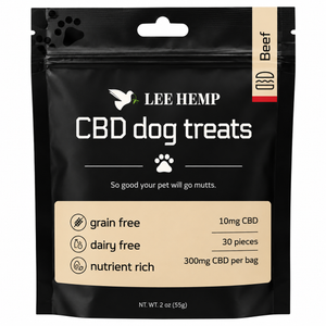 CBD Dog Treats