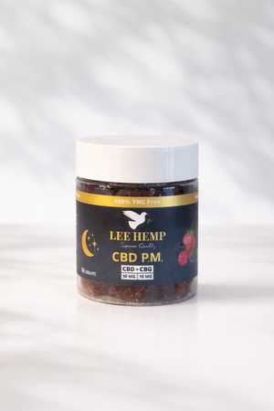 Sleep Gummies - THC FREE - 30 COUNT