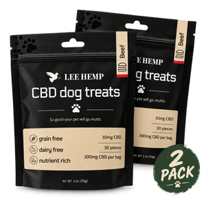 CBD Dog Treats