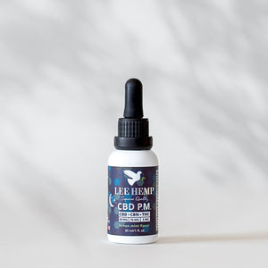 Wholesale - Full Spectrum CBD PM - Sleep Formula